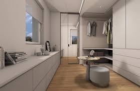 Se le dimensioni della casa lo consentono, è possibile dedicare uno spazio ampio al complesso camera da letto con bagno e cabina armadi e progettare così un ambiente estremamente comodo e confortevole. Cabina Armadio Aperta O Chiusa Fratelli Pellizzari