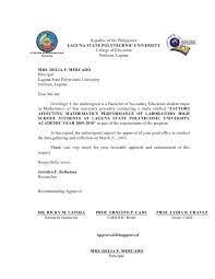 Eligibility/inclusion criteria for your participants; Approval Letter To Conduct Research Permission Letter Template For School Format Sample Example Furthermore We Would Like To Seek The Approval Of Your Good Office To Conduct A Study Research Clucksan