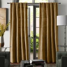 Sold and shipped by goodgram. 10 Best Curtains And Window Treatments Under 70 Hgtv