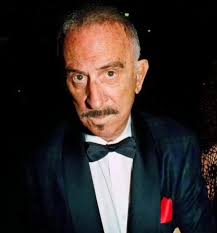 Don Adams photographed by Serge Rocco.