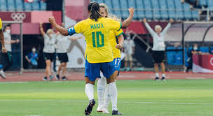 Check spelling or type a new query. Marta Se Torna A Unica Jogadora A Fazer Gols Em Cinco Olimpiadas Esportes R7 Olimpiadas