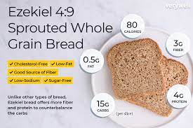 Ezekiel 4 9 Bread Nutrition Facts And Health Benefits