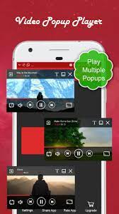 Can start from external file managers with popup window mode, which is the most beneficial feature among video player apps.☆ beautiful ui & themes• this . Video Popup Player For Android Apk Download