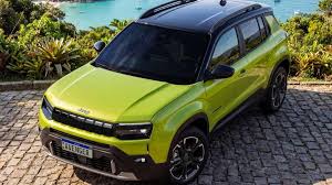 Autos Segredos: Jeep Avenger estreia até agosto; veja o que já sabemos sobre o novo SUV