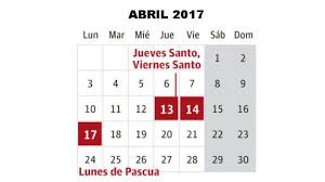 Hay que remontarse en la historia, cuando en el siglo xiii se fundaron las dos cofradías más antiguas que organizan sus para muchos la mejor semana santa de españa es la de sevilla. Cuando Cae Semana Santa 2017 Fechas Del Macropuente El Correo