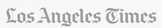 Transparent Los Angeles Times Png Logo, Png Download , Transparent Png  Image - PNGitem