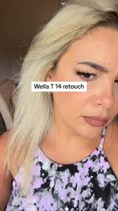 Bleaching And Toning My Hair At Home + Wella T18 - Youtube