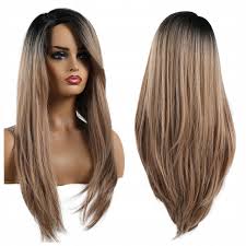 Nasz ekspert udzieli ci porad dotyczących tej stylizacji. Peruka Ombre Braz Ciemny Blond Wlosy Jak Naturalne 9640109542 Allegro Pl