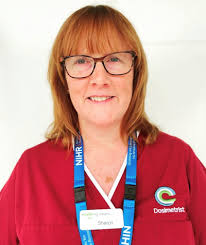 Celebrating a dedicated staff member's 35 years at Clatterbridge :: The  Clatterbridge Cancer Centre