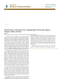 Come browse our large digital warehouse of free sample essays. Top Pdf 2 Globalisasi Dan Hubungan Etnik 123dok Com