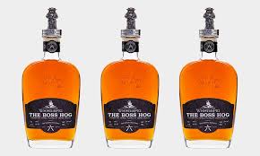 Whistlepig Rye Whiskey The Boss Hog The Samurai Scientist
