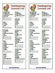 Thanksgiving Grocery Food Shopping List Instant Download 2 In 1 Pdf In 2020 Thanksgiving Grocery Food Shopping List Grocery Foods