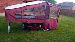 Air conditioning units for pop up campers and travel trailers, priced at anything between $200 and $1500, depending on the brand and btus, are not. 6 Best Pop Up Campers For Motorcycles Rvblogger