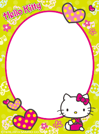 From Hello Kitty Camera Hello Kitty Wallpaper Hello Kitty Printables Hello Kitty Frame