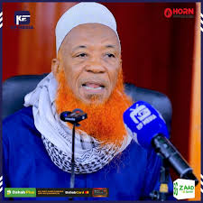 Àbdìhàkììn M. Maandeeq