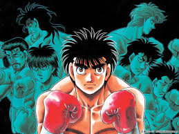 Hajime No Ippo Manga Mature Content
