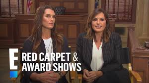 Special victims unit between seasons one and twelve are a single word or initialism. Mariska Hargitay Brooke Shields Talk Svu Season 19 E Red Carpet Award Shows Youtube