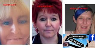WHERE IS TINA BARDSLEY NOW?? WOULD YOU BE HAPPY WITH HER WORKING IN THE  VICINITY