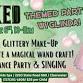 WICKED Themed Party with Glinda!!