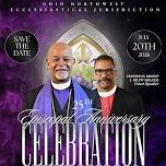 25th Episcopal Anniversary Celebration