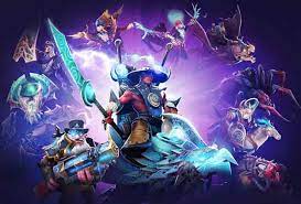 Kalian pernah berpikir ga kalo kita mempunyai anak ntar mau dikasih nama apa. Nama Nama Hero Dota 2 Lengkap Dengan Sebutannya