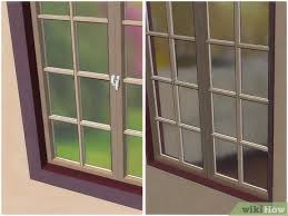 If the window is unlatched then you might be able to slide it using the friction from your hands. 3 Ways To Open A Stuck Window Wikihow