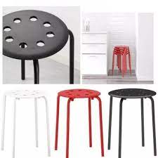 Kantong plastik ikea yang dapat ditutup kembali untuk penggunaan di rumah (dan untuk bepergian). Kerusi Bulat Ikea Special High Quality Shopee Malaysia