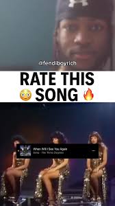 Three Degrees: When Will I See You Again?