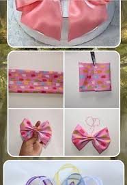 See more ideas about hair bows, bows, how to make bows. Diy Hair Bows Ideas For Android Apk Download