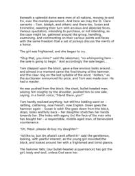Maybe you would like to learn more about one of these? Uncle Tom S Cabin Excerpt By Adam Nance Teachers Pay Teachers
