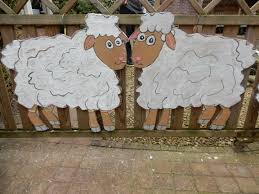 0128 hoe gezichten tekenen 0545. Schapen Scheren Met Scheerschuim En Tondeuse