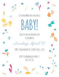 Affordable kraft snowfall fill in blank baby shower invitation scallop baby shower invite. Cheap Baby Shower Invitations Designs By Creatives