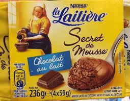 La Laitiere Mousse Recherche Google