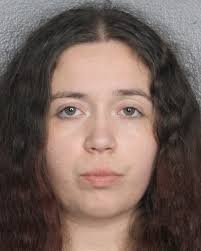 Concepcion, Priscilla BURG/DWELLING STRUCTURE OR CONVEYANCE ARMED Bail:  $0.00 Age: 21 Height: 5'00" Weight: 150 lbs Sex: Female Race: W Location:  Main Jail Arresting Agency: OAKLAND PARK Arrest Date: 12/22/2024