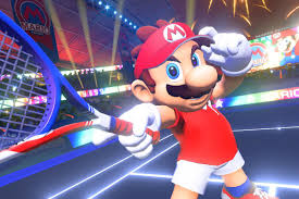 The short answer is no. Mario Tennis Aces Free Demo Comes To Nintendo Switch May 24 Polygon