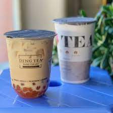 Signature Milk Tea Wintermelon Milk Tea W Golden Boba In 2021 Milk Tea Tea Talenti Ice Cream