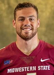 Midwestern State LB corps led by Tristan Shearman and Zack McMahen