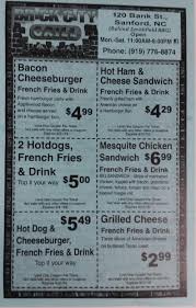 New Coupons Brick City Grill Facebook