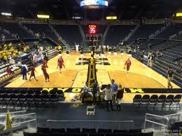Crisler Center Section 114 Rateyourseats Com