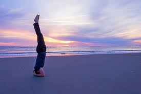 Close To The Origin Yoga Headstand Yoga Yoga Poses