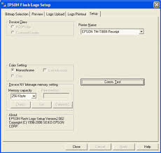 Tmusb device driver (for windows 10 or later os) ver.8.00b. How To Connect An Epson Usb Pos Printer