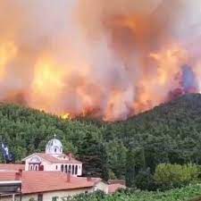 Η κατάσταση είναι κρίσιμη στο μοναστήρι του οσίου δαυίδ, στον δρυμώνα, το οποίο έχει . Tf7qezcaqydbum