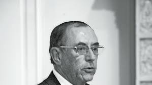 Hochtaunuskreis: Robert Becker gestorben