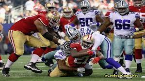 San Francisco 49ers Vs Dallas Cowboys Rivalry 2017 October 22 Sunday Week 7 Time 4 05p Et Live Tv Fox Stadi Dallas Cowboys Cowboys Vs San Francisco 49ers