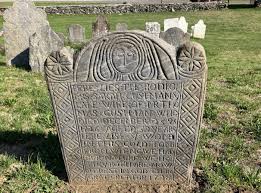 Sarah Strong Cushman (1674-1726)