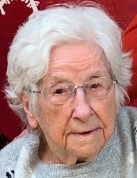 Obituary information for Justine Ethel Martin