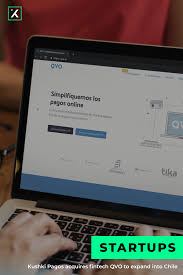 Kushki Pagos Acquires Fintech Qvo To Expand Into Chile