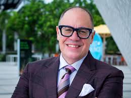 Douglas Roberts named new president and CEO of Phillip and Patricia Frost  Museum of Science