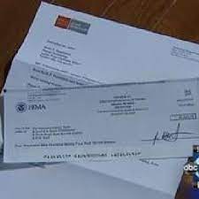 Insurance policies are written for the broadest market possible. Man Turns To 7 On Your Side After Bank Refuses To Endorse Fema Check Wjla