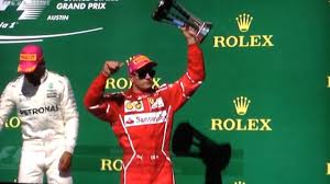 Die formel 1 hat mit ferrari trento einen neuen ausrüster für die siegerehrung verkündet: Formel 1 Austin Siegerehrung 2017 Youtube